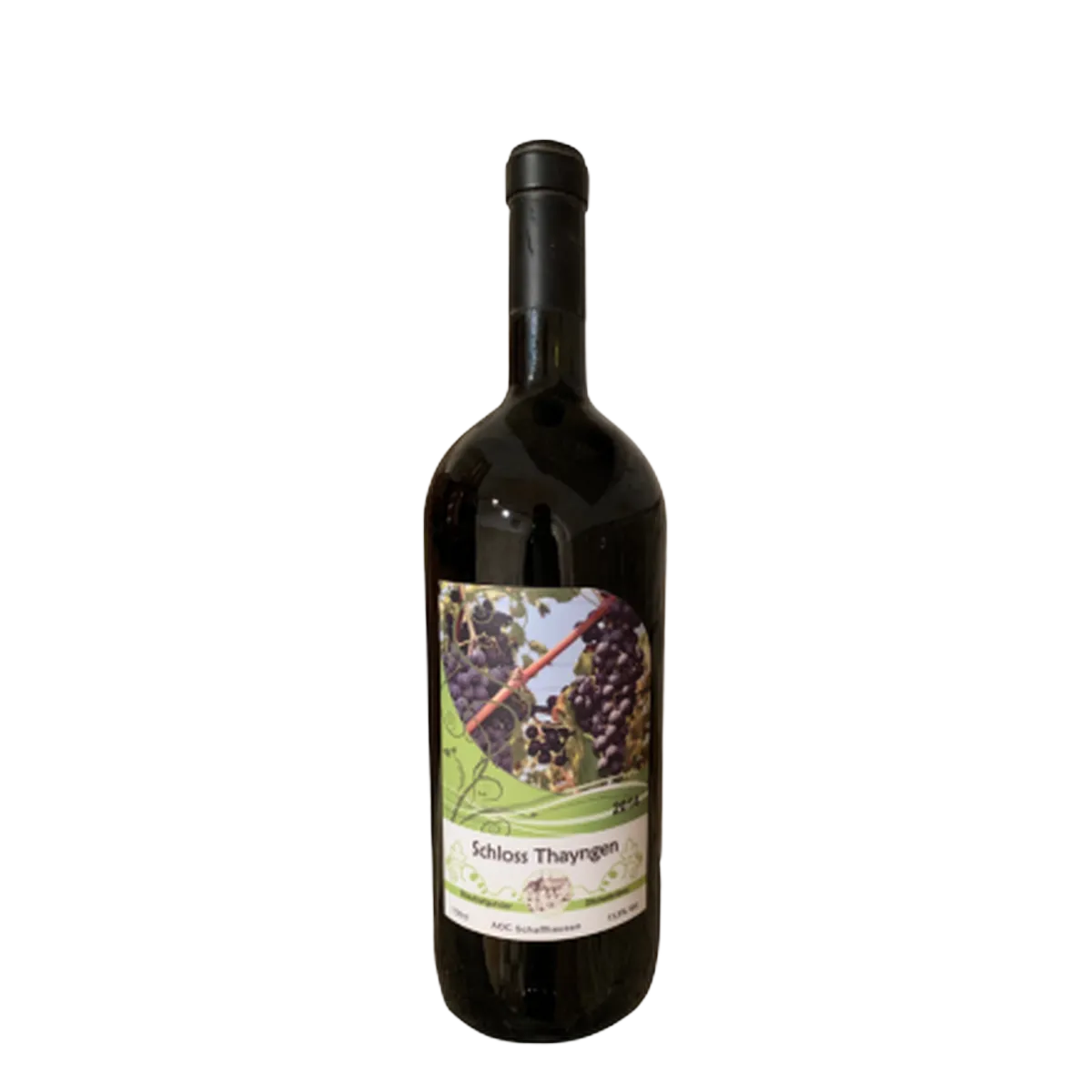 Schloss Thayngen Wein Jahrgang 2014 - 1.5L Magnum Flasche