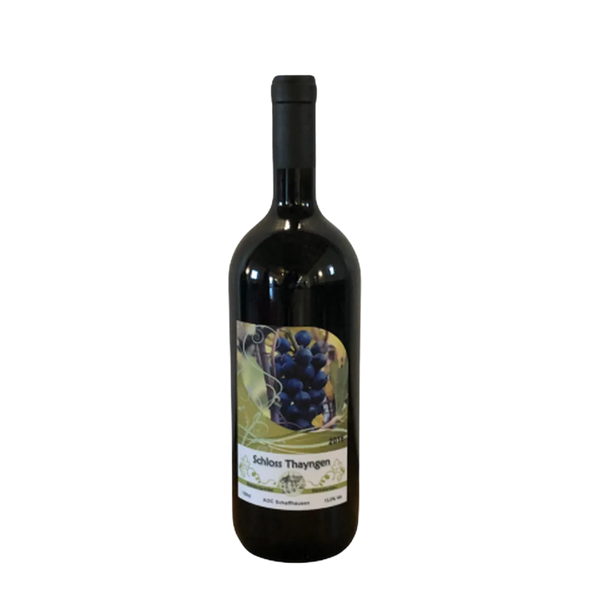 Schloss Thayngen Wein Jahrgang 2016 - 1.5L Magnum Flasche
