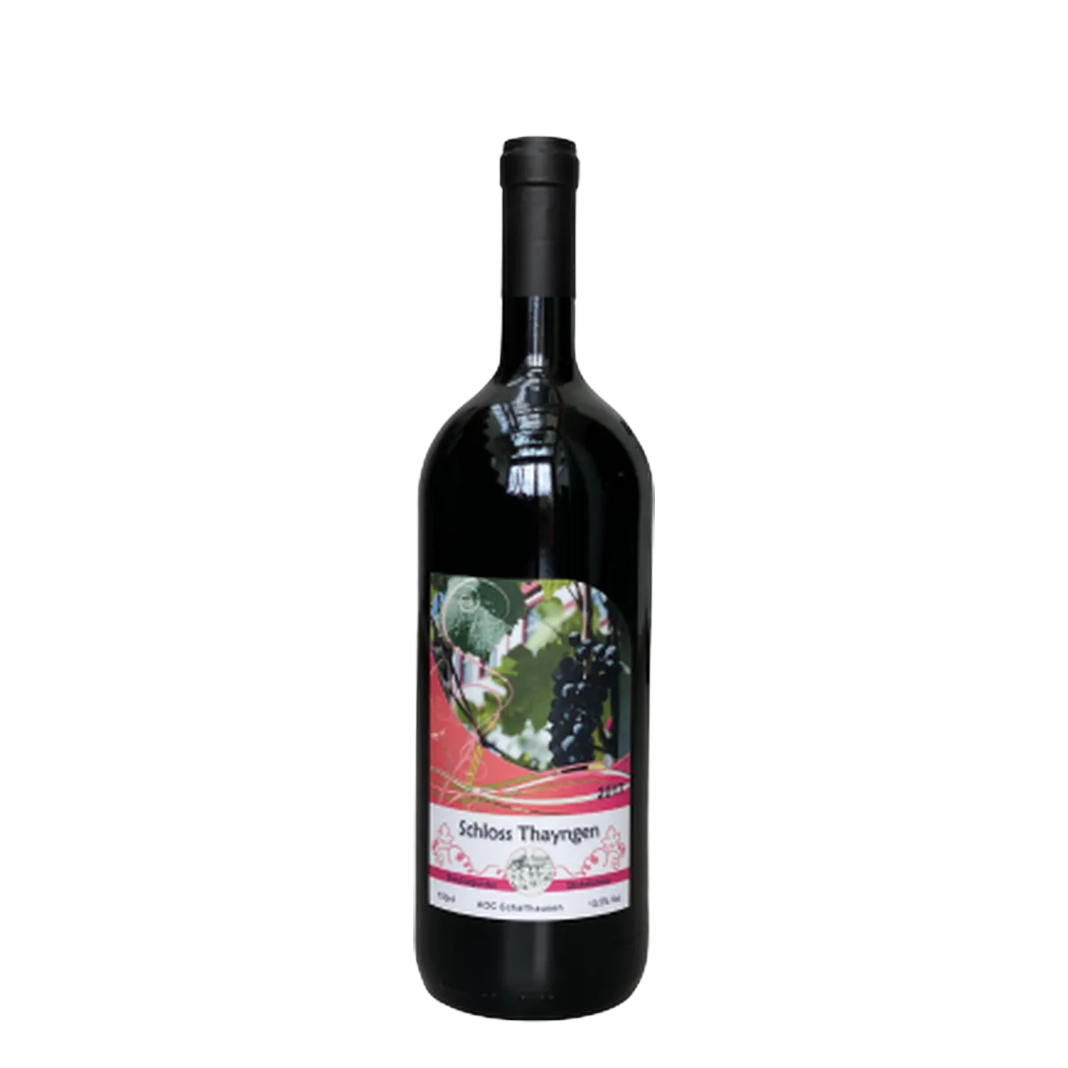Schloss Thayngen Wein Jahrgang 2017 - 1.5L Magnum Flasche
