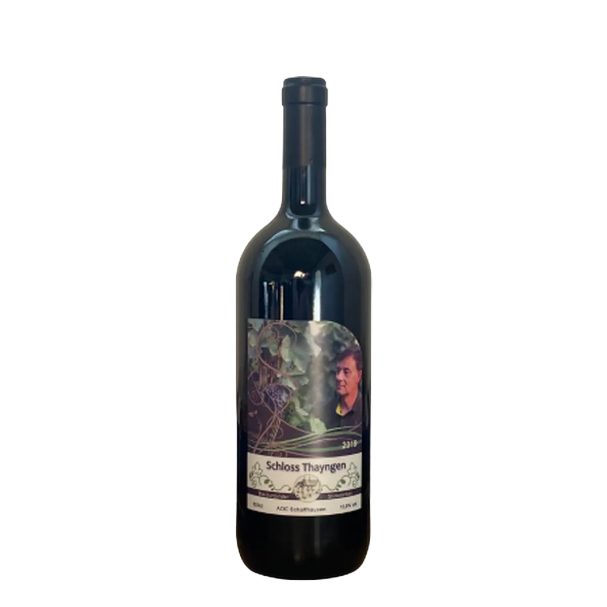 Schloss Thayngen Wein Jahrgang 2019 - 1.5L Magnum Flasche
